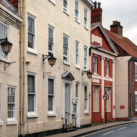 Lairgate Hotel Beverley Esterno foto