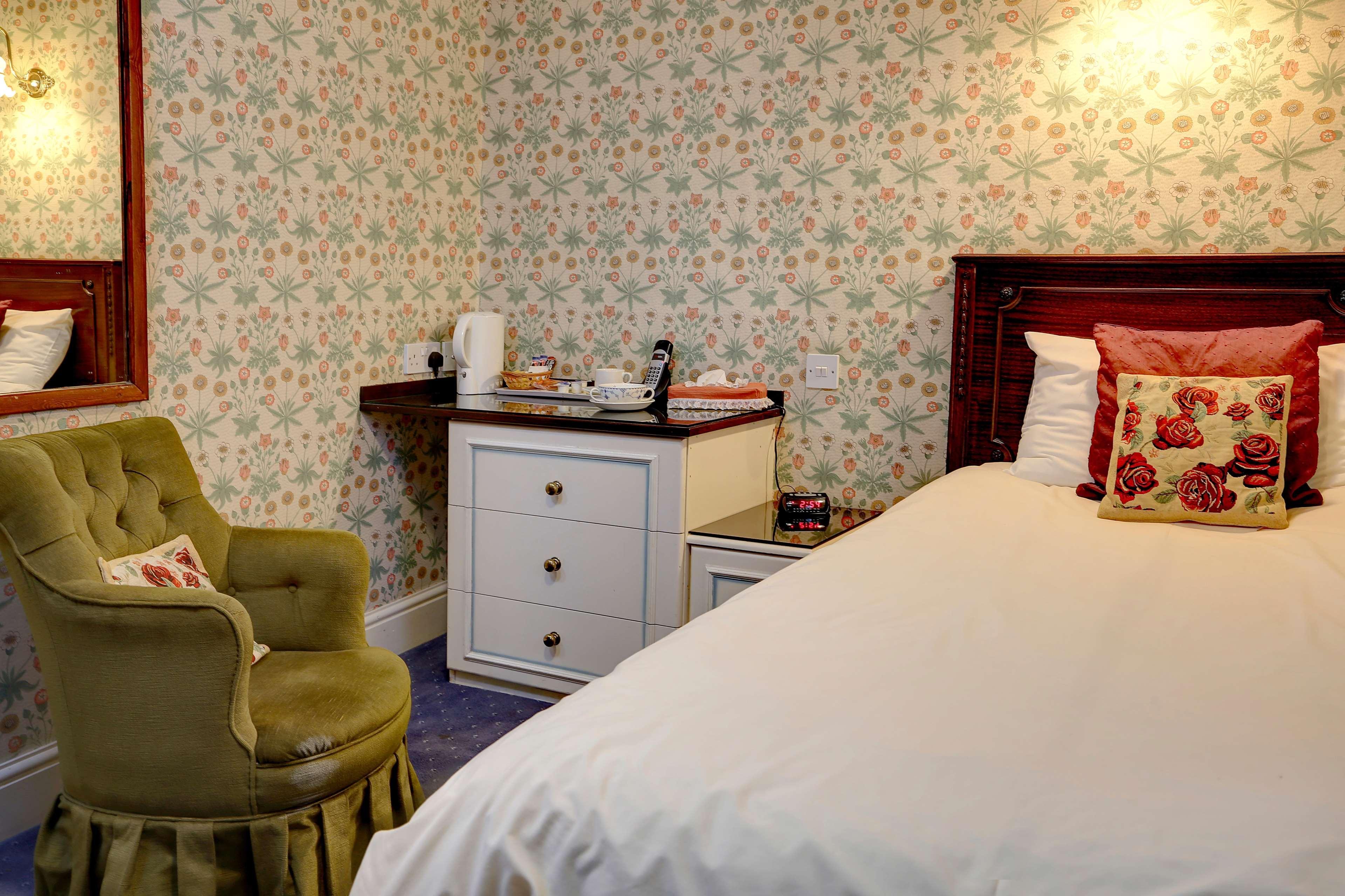 Lairgate Hotel Beverley Esterno foto