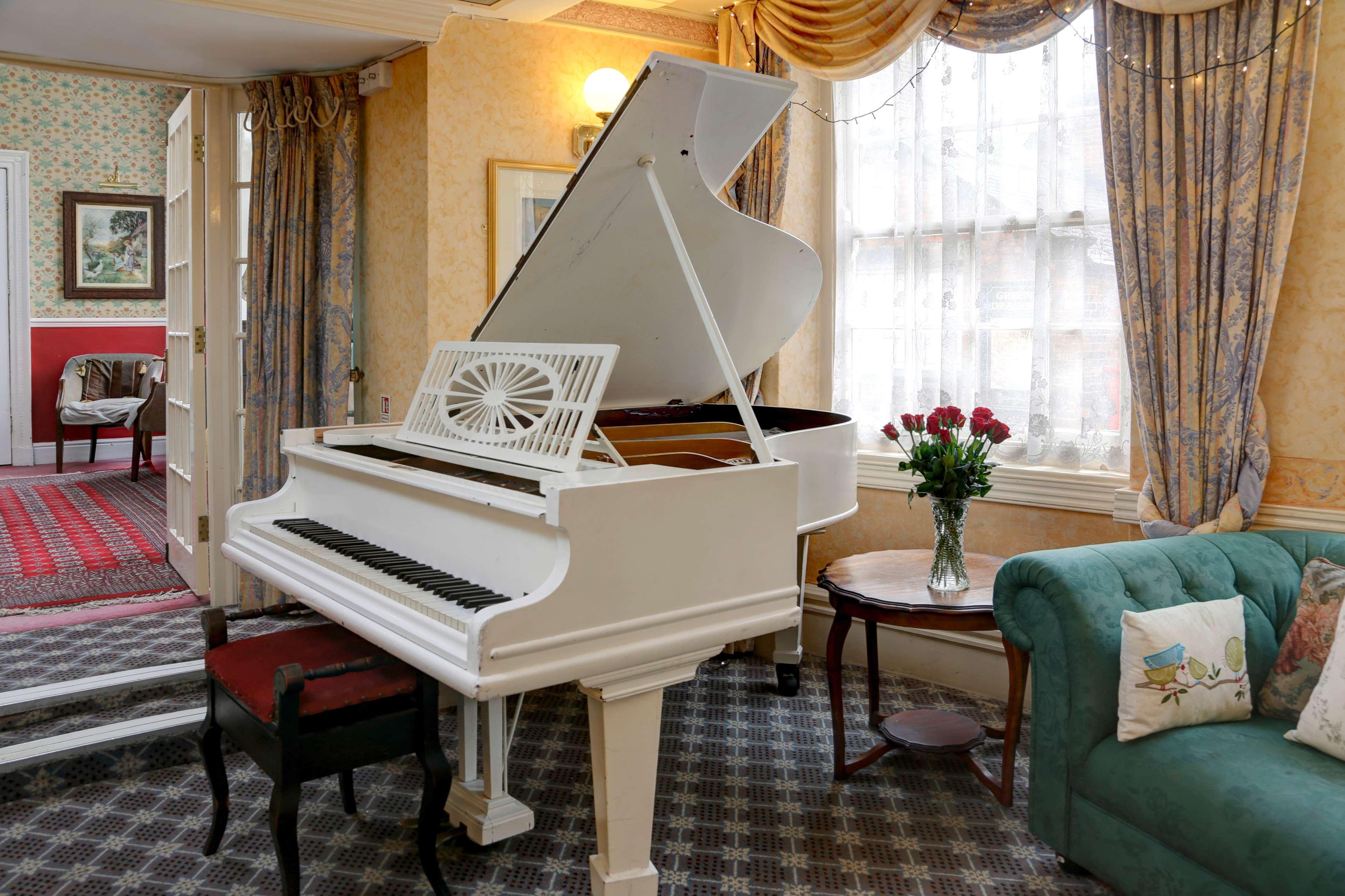 Lairgate Hotel Beverley Esterno foto