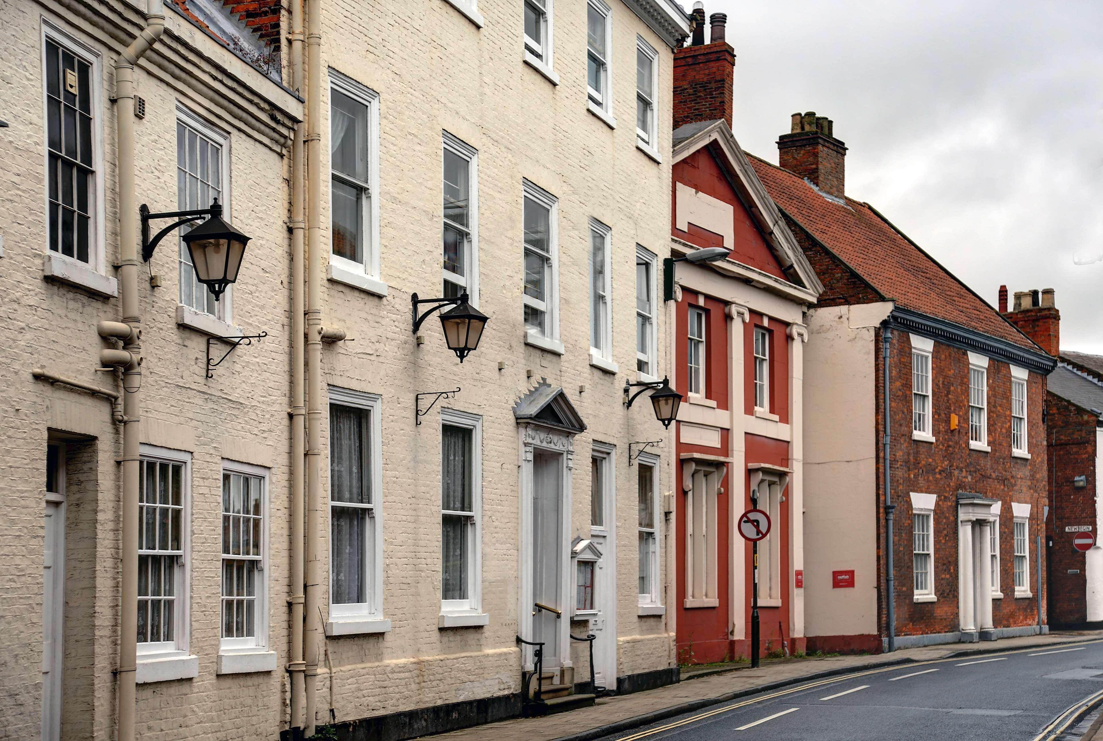 Lairgate Hotel Beverley Esterno foto