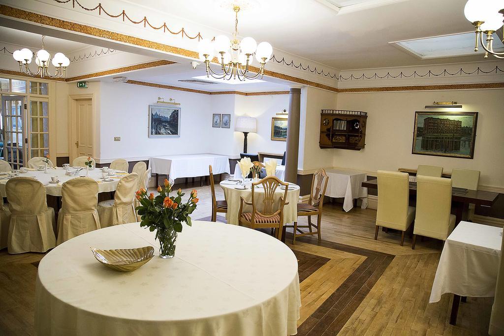 Lairgate Hotel Beverley Esterno foto