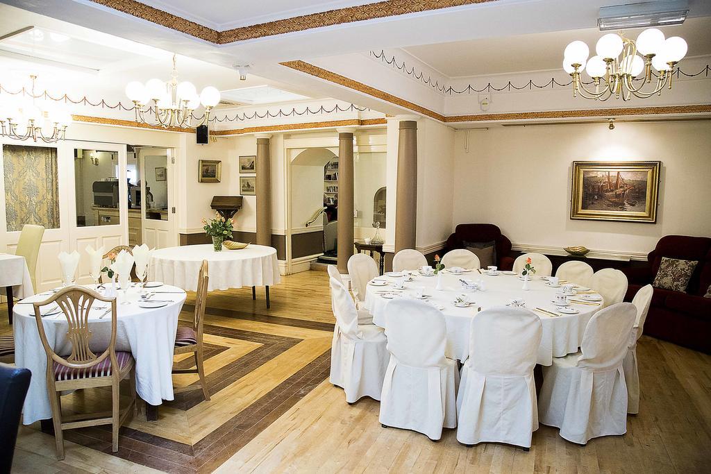 Lairgate Hotel Beverley Esterno foto