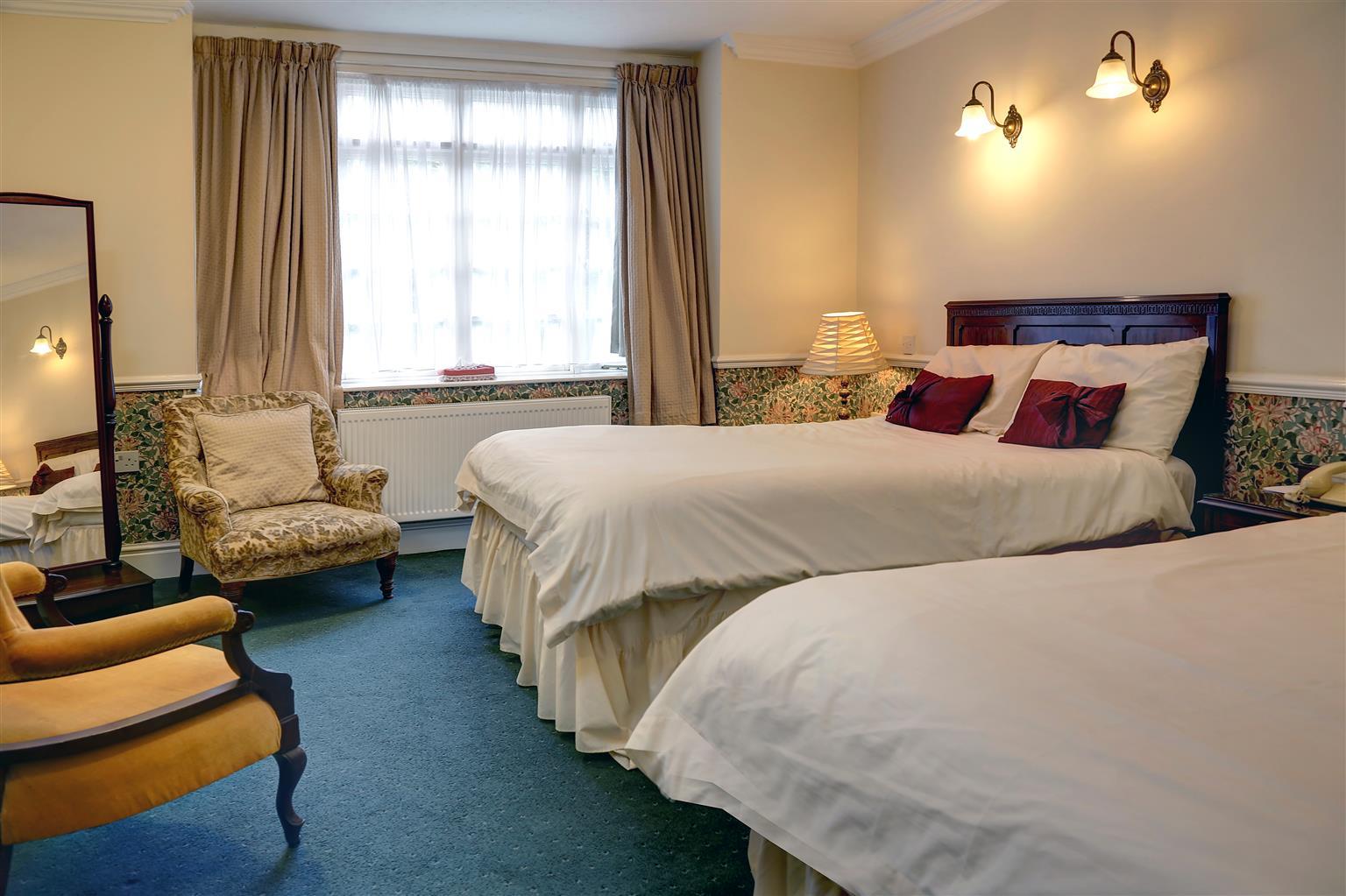Lairgate Hotel Beverley Esterno foto