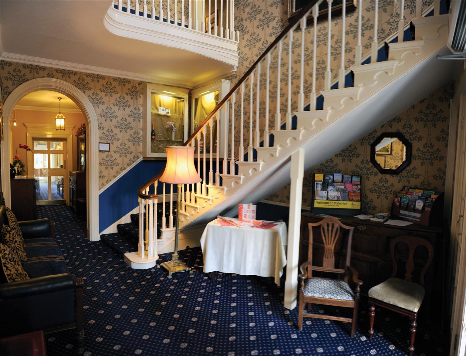 Lairgate Hotel Beverley Esterno foto