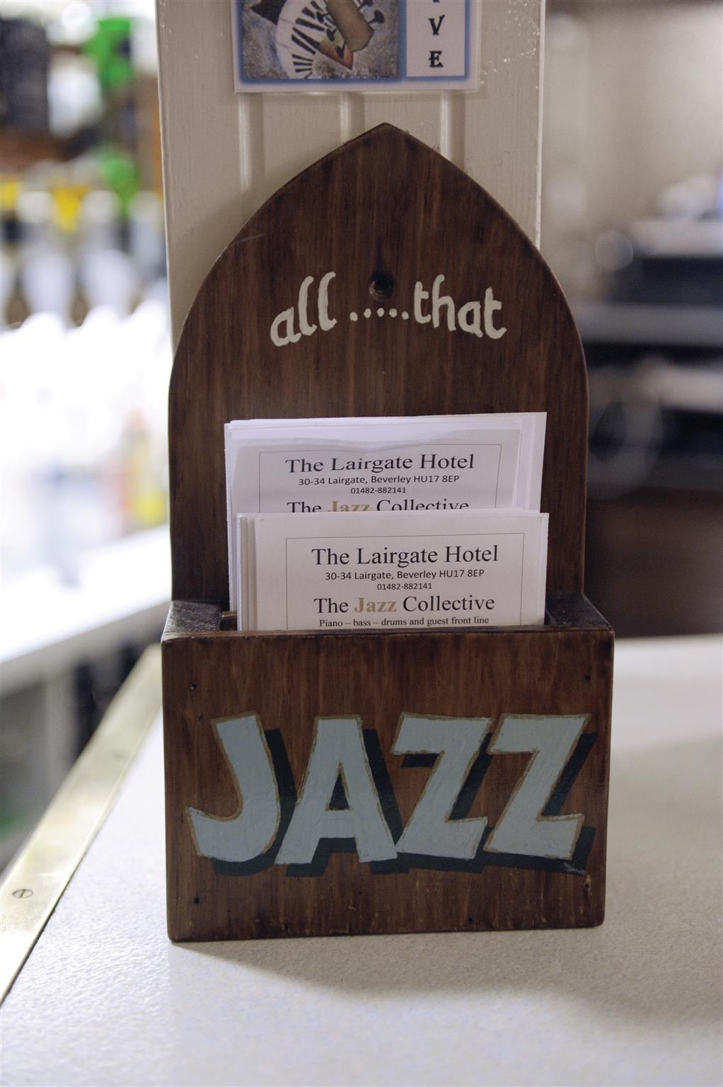 Lairgate Hotel Beverley Esterno foto
