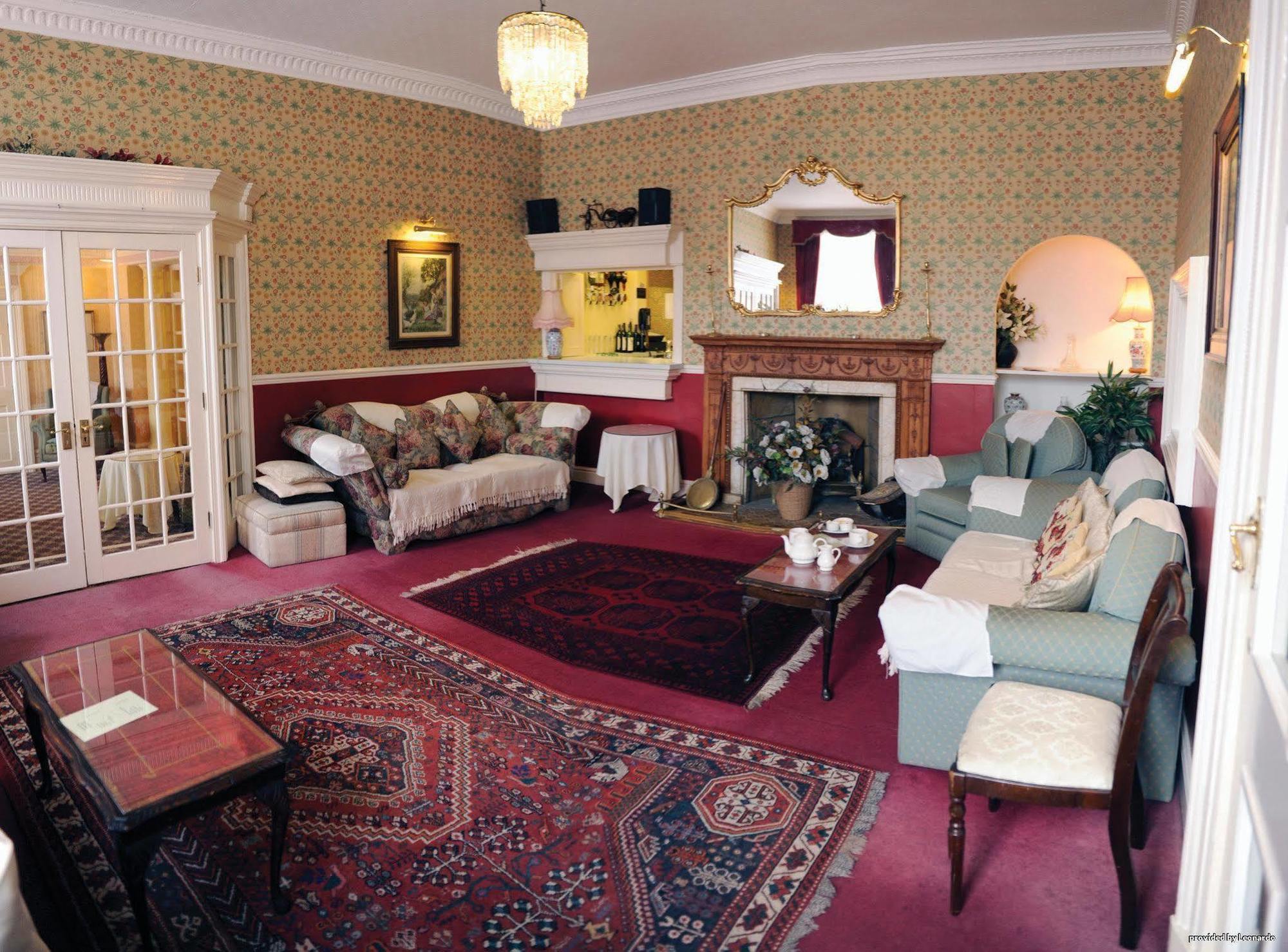 Lairgate Hotel Beverley Esterno foto