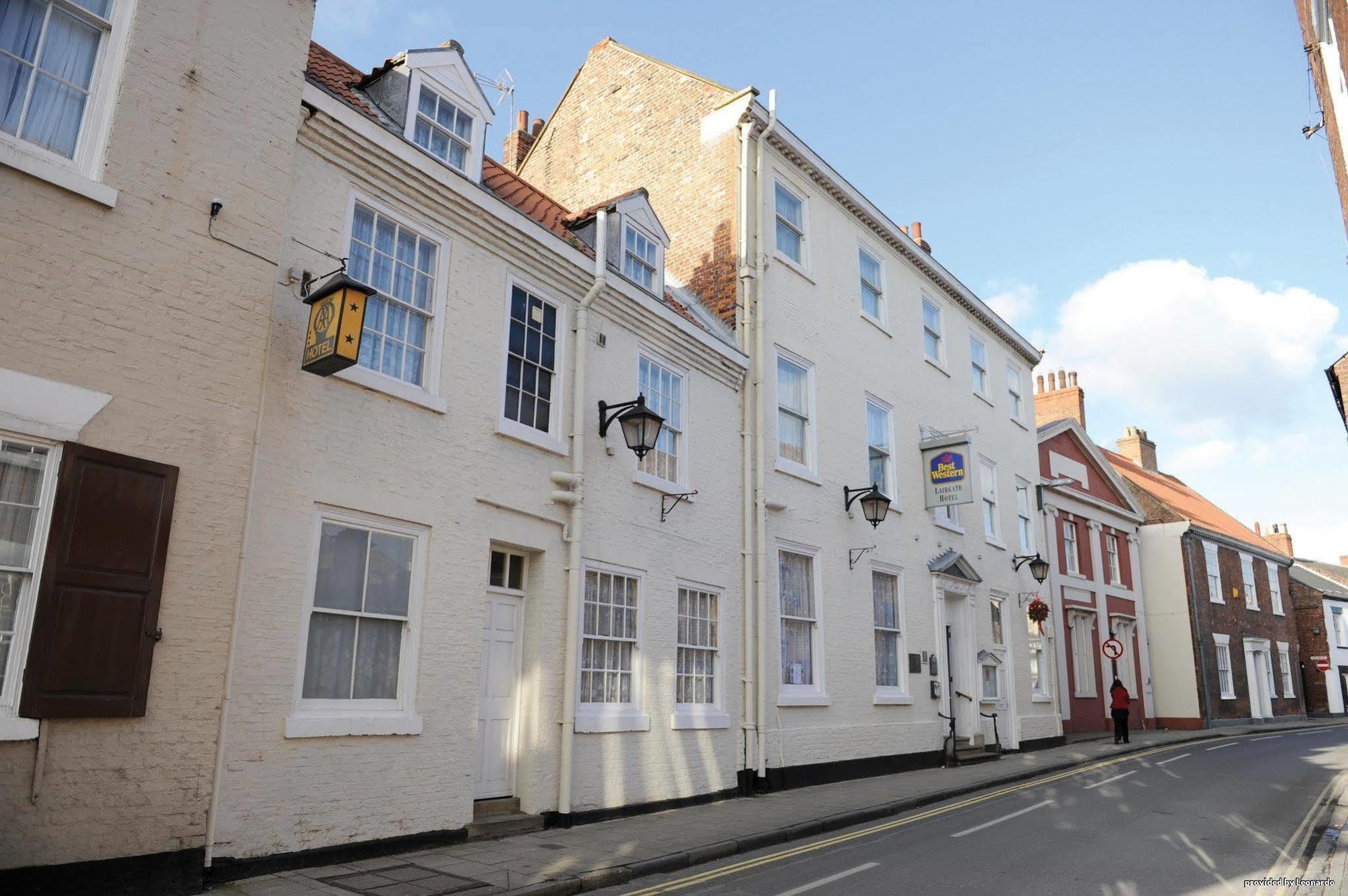 Lairgate Hotel Beverley Esterno foto