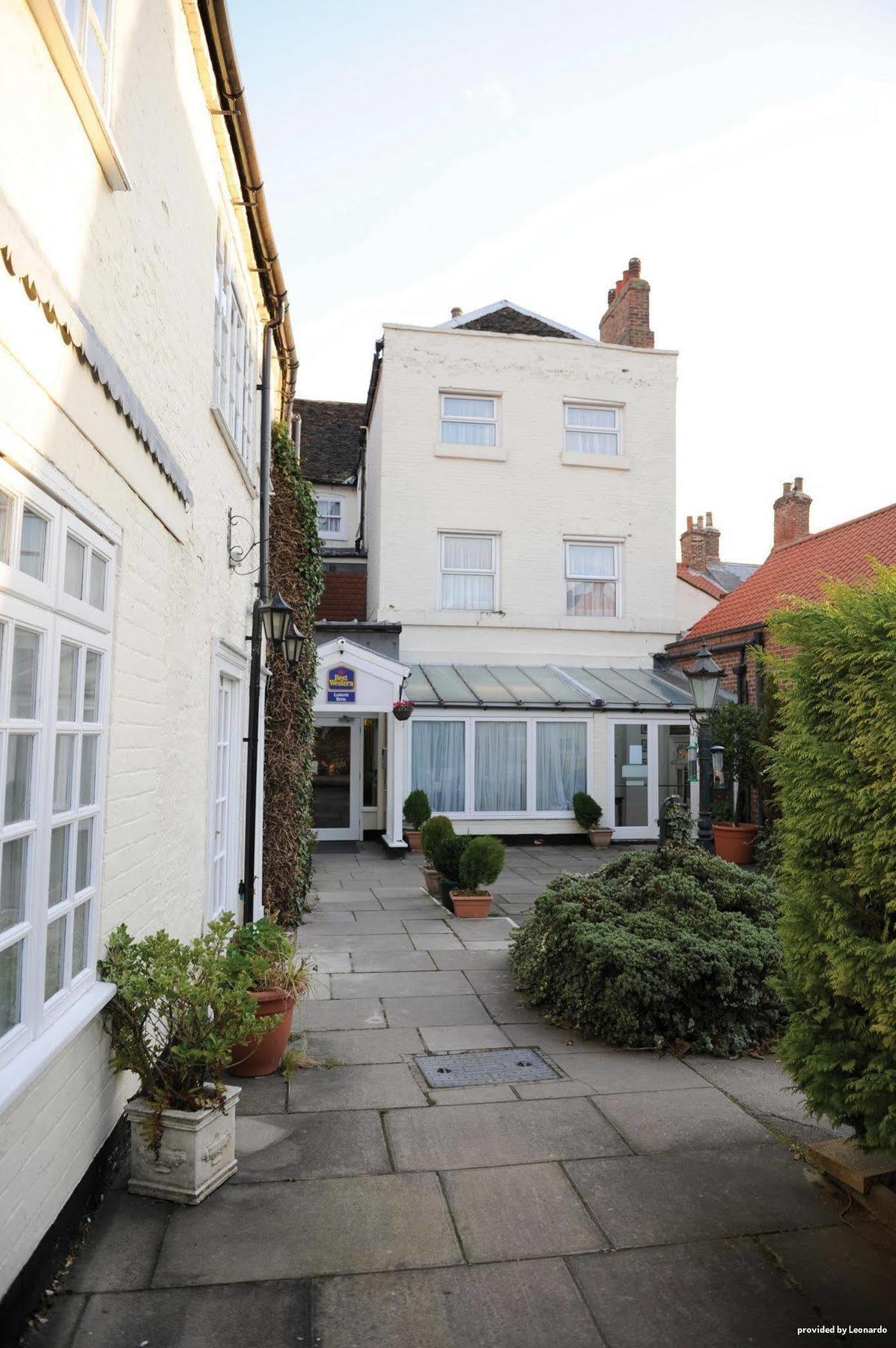 Lairgate Hotel Beverley Esterno foto