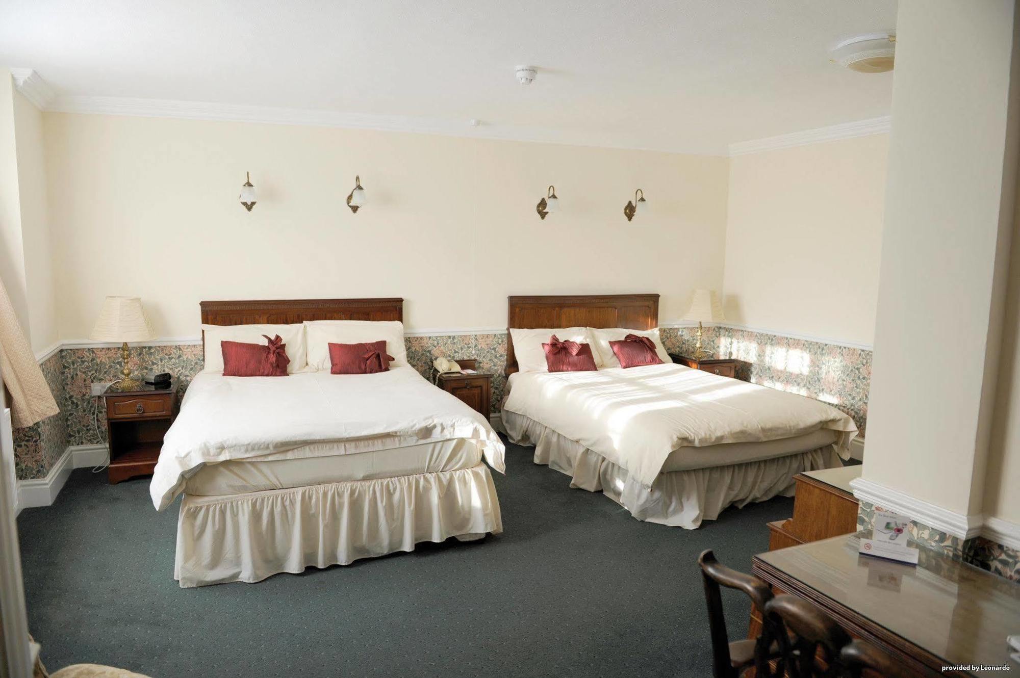 Lairgate Hotel Beverley Esterno foto