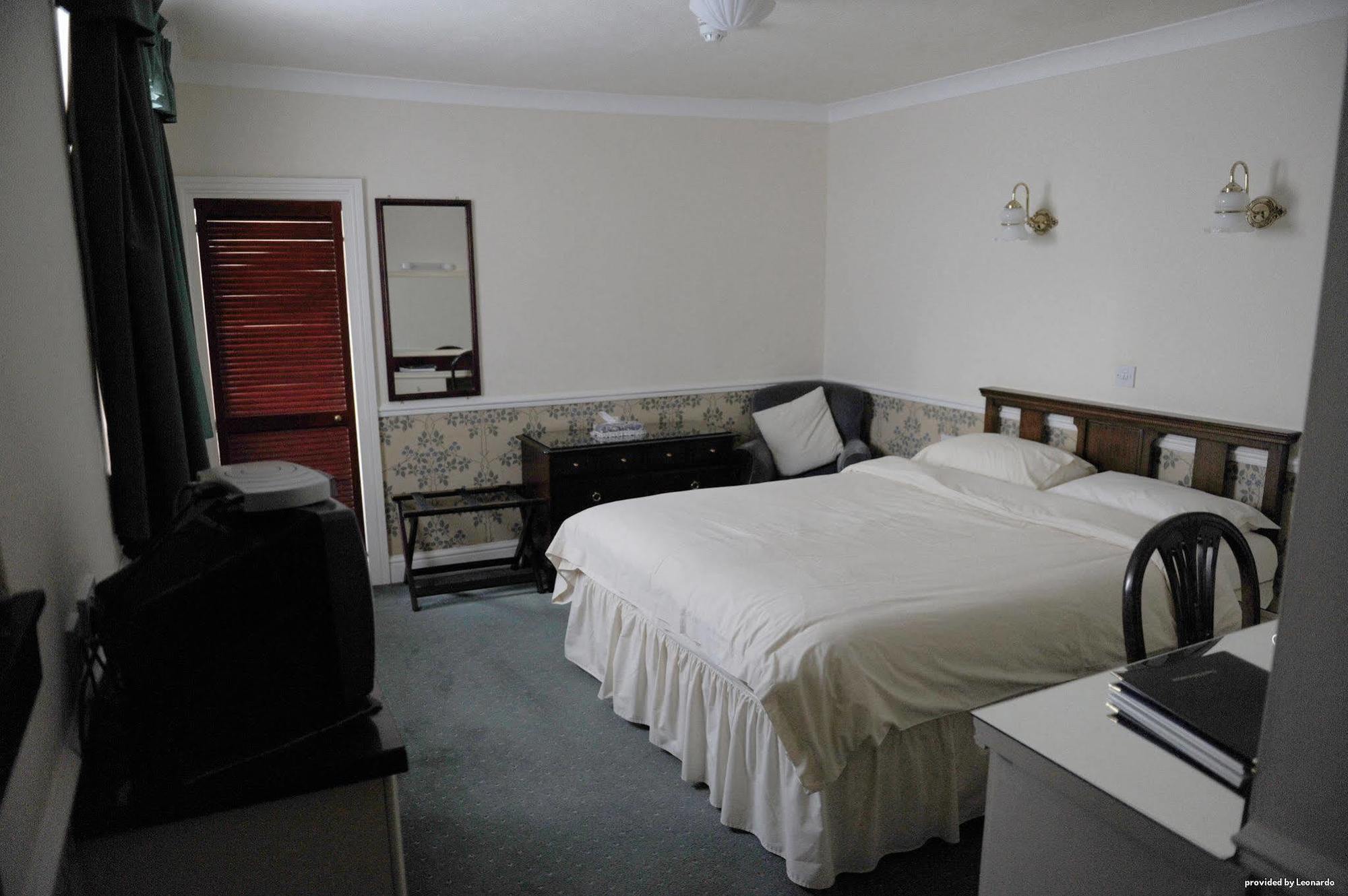 Lairgate Hotel Beverley Esterno foto