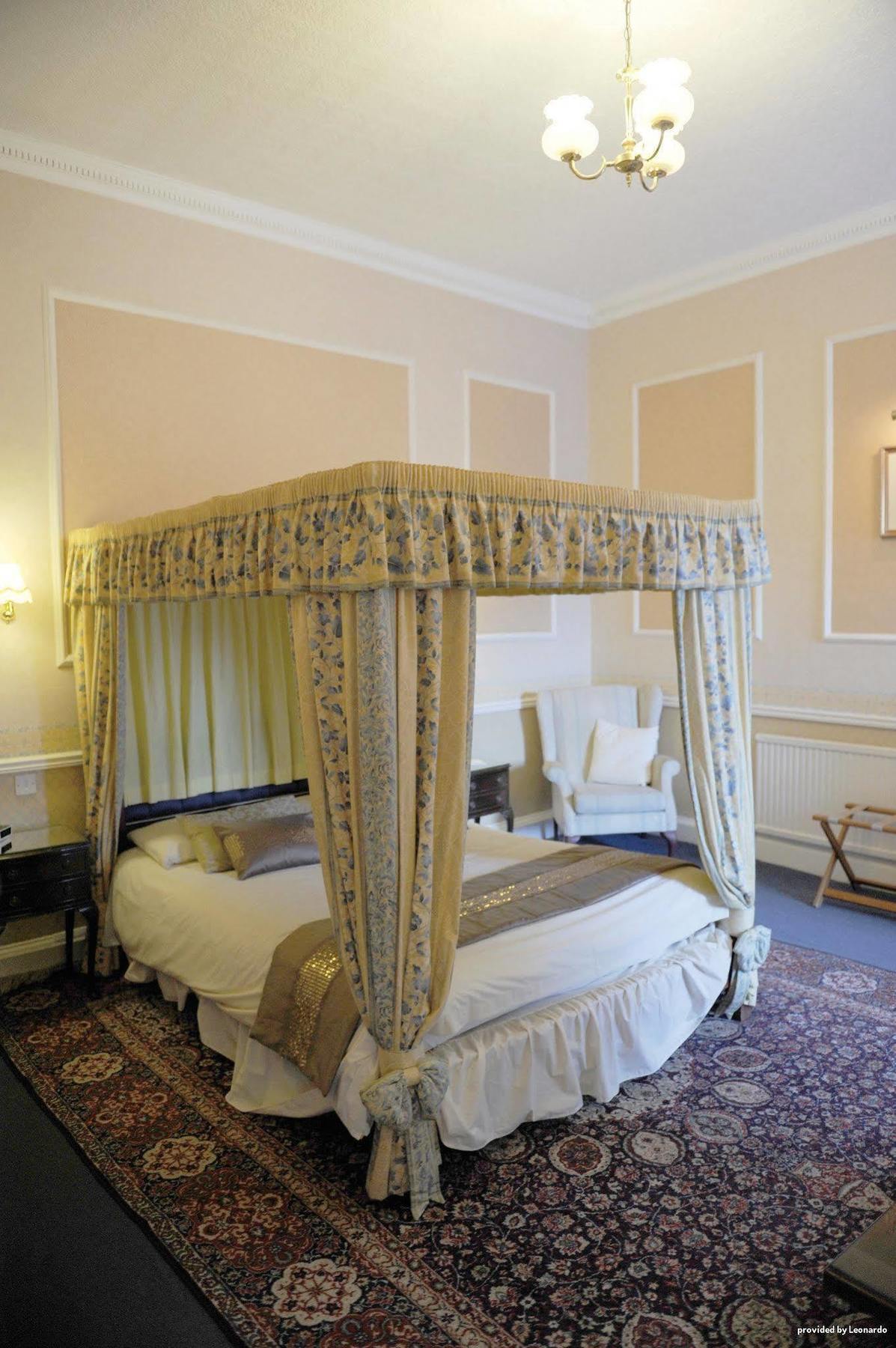Lairgate Hotel Beverley Esterno foto