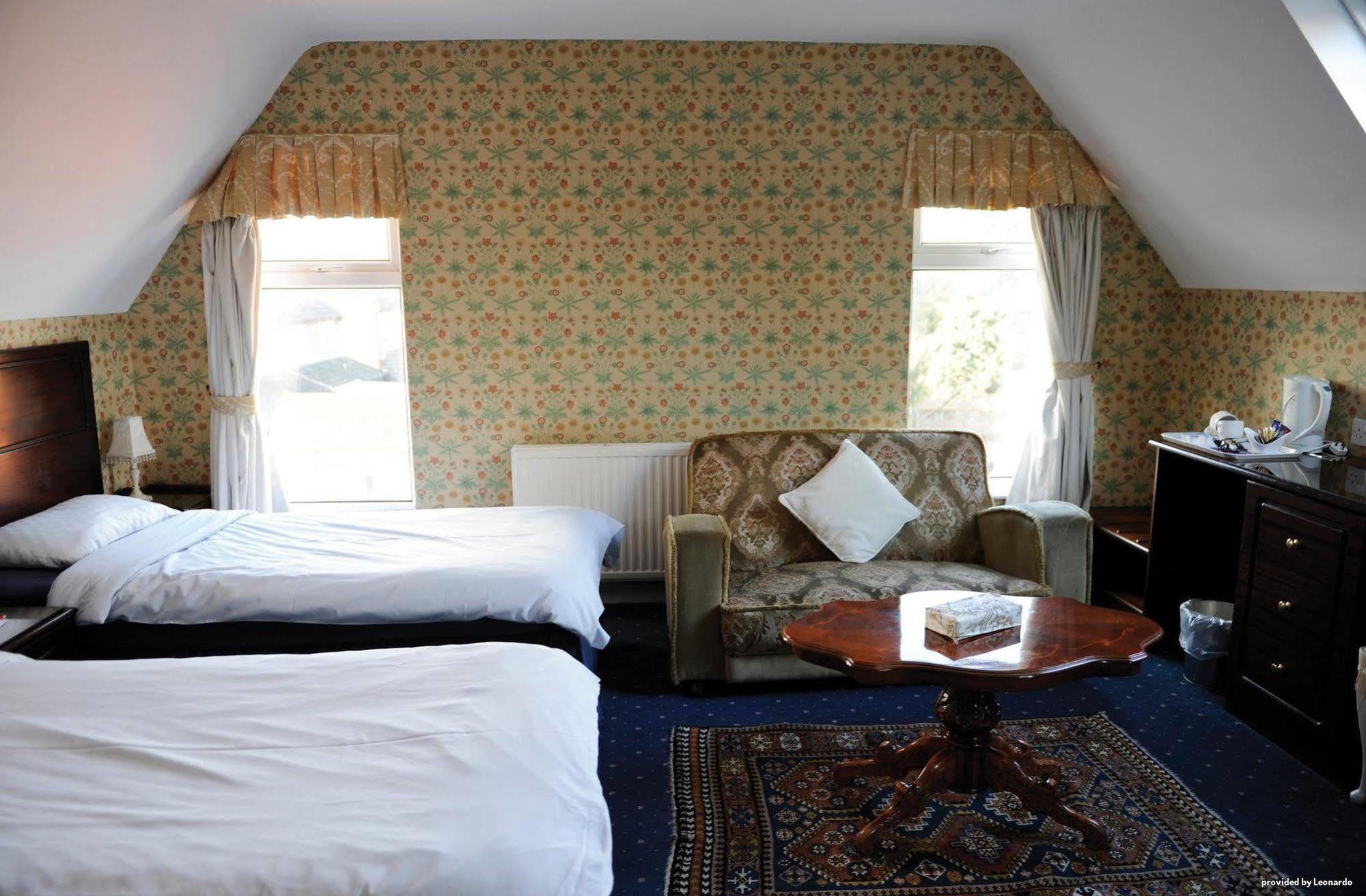 Lairgate Hotel Beverley Esterno foto