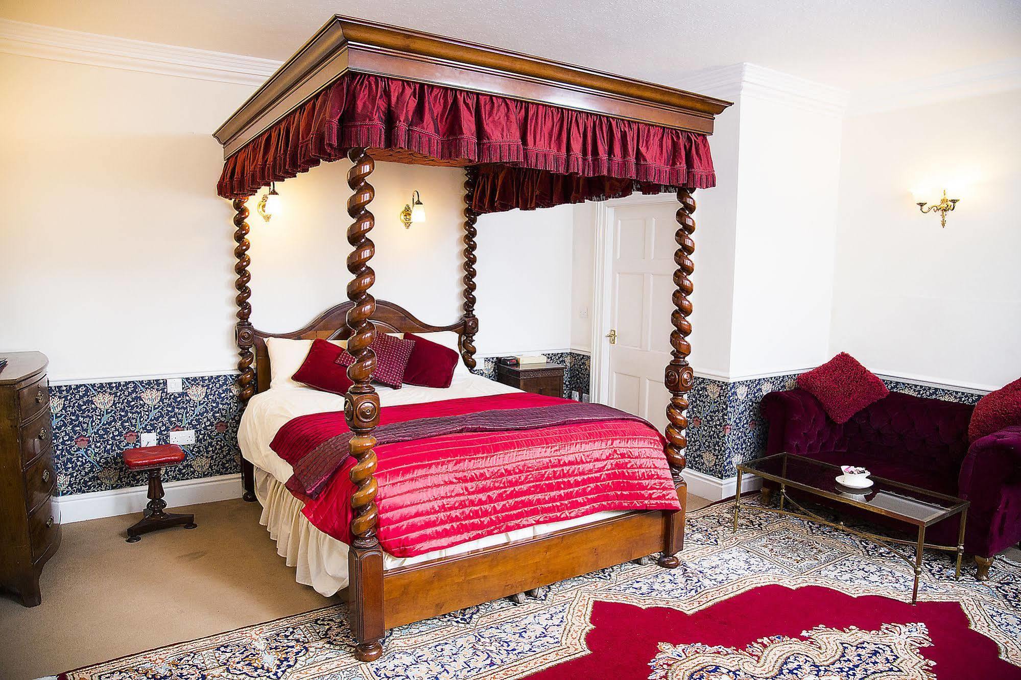 Lairgate Hotel Beverley Esterno foto