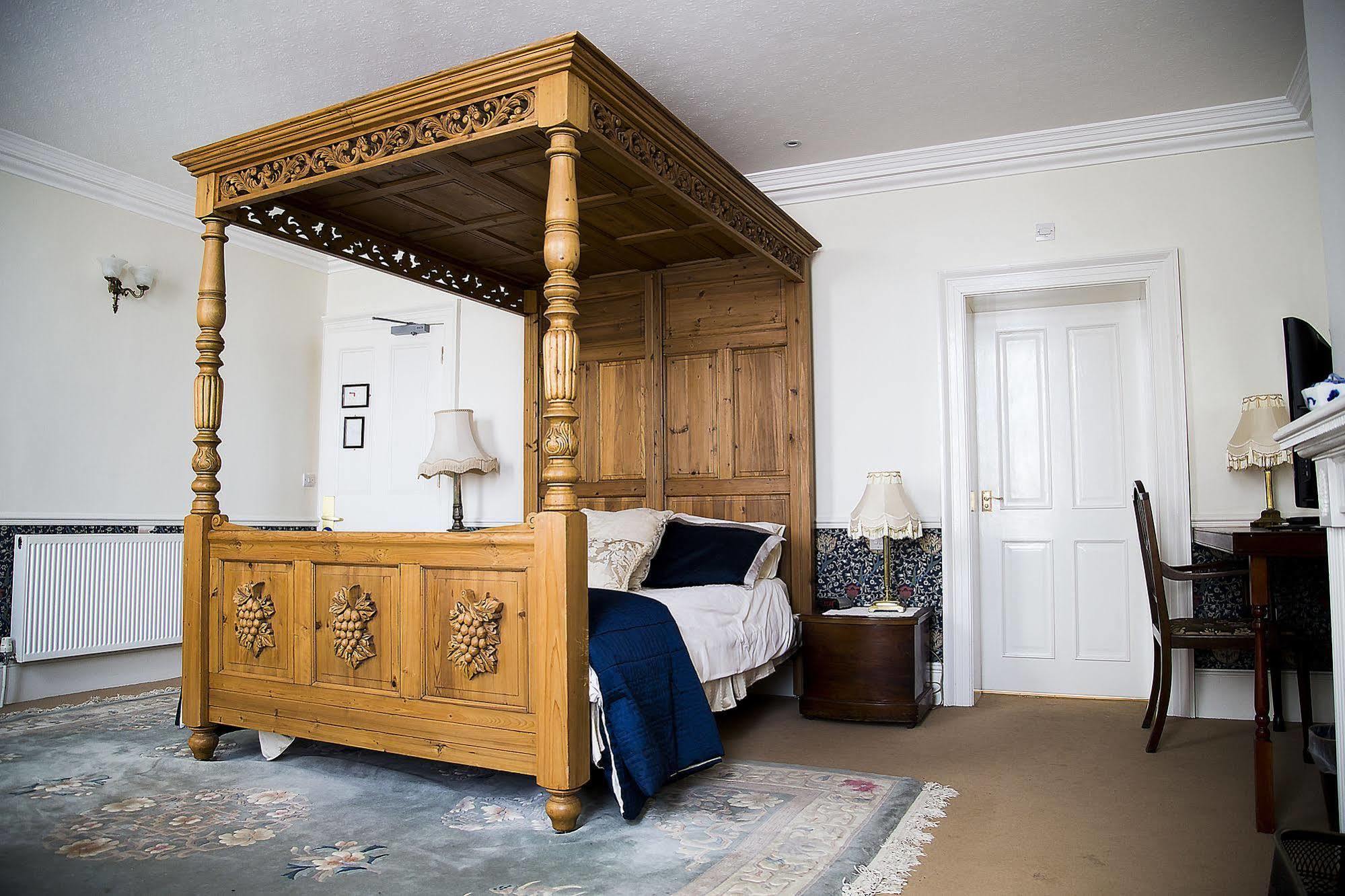 Lairgate Hotel Beverley Esterno foto