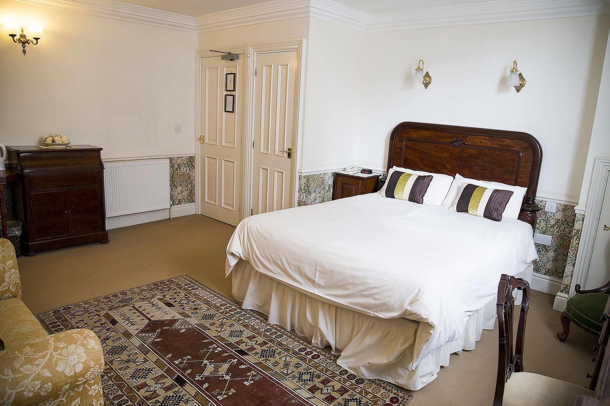 Lairgate Hotel Beverley Esterno foto
