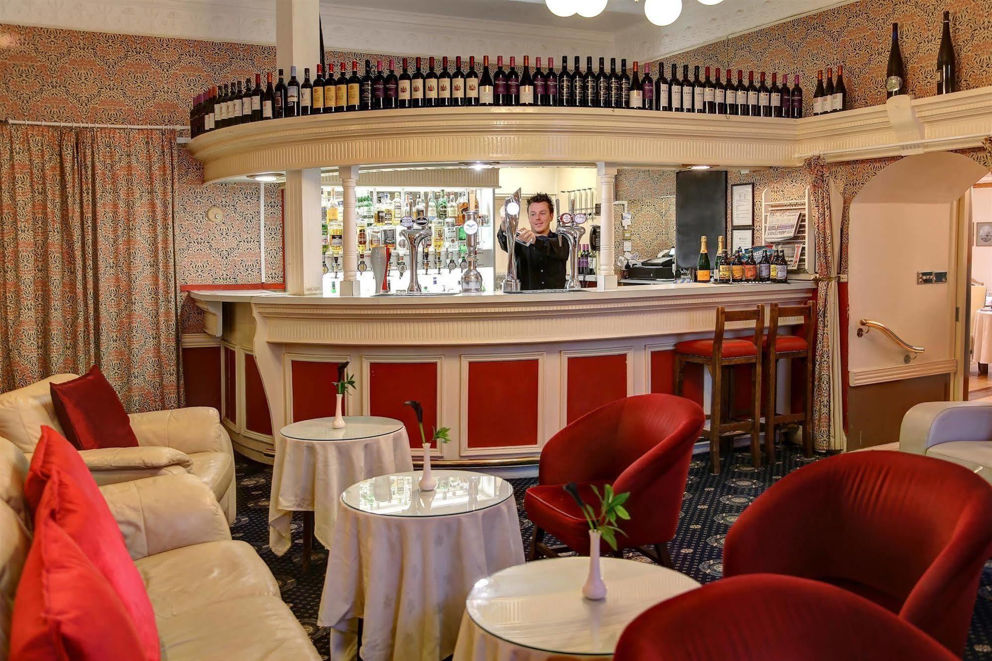 Lairgate Hotel Beverley Esterno foto